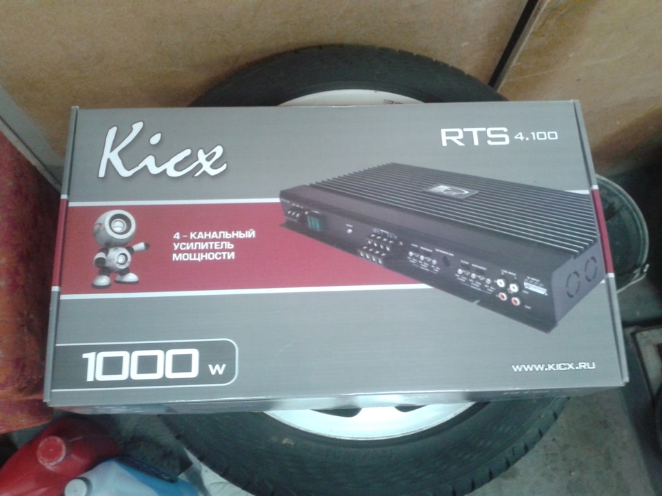 Как закрепить усилитель в седане — Lada Приора седан, 1,6 л, 2011 года ...