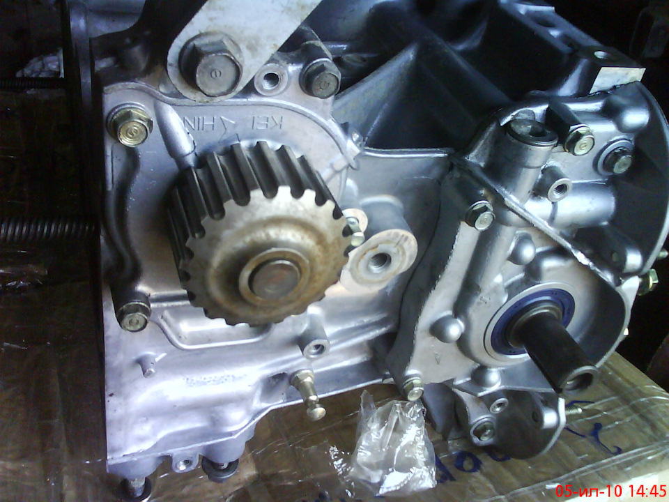 Фото в бортжурнале Honda Civic Shuttle