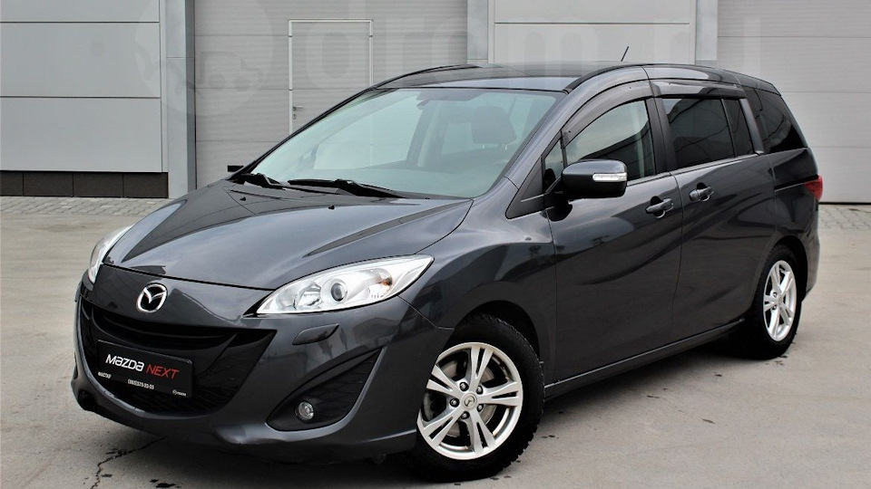 Северс+ сломалась крыльчатка.часть 2 — Mazda Mazda 5 (3G), 2 л, 2013 ...