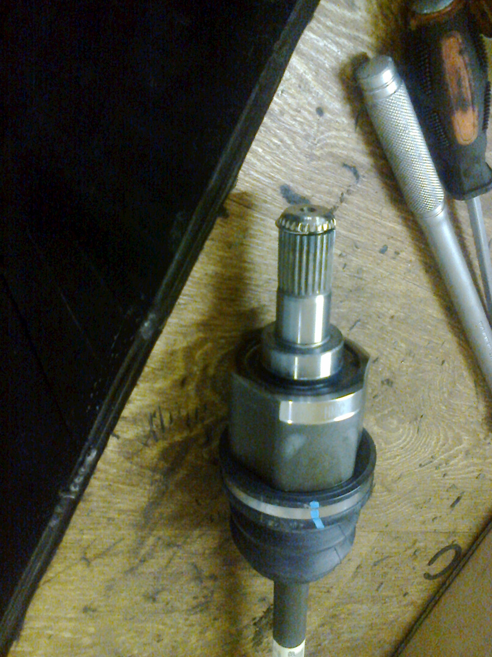 Фото в бортжурнале KIA Ceed (1G)