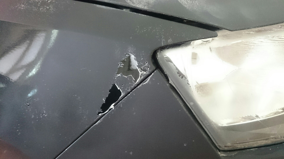 Фото в бортжурнале Skoda Rapid (1G)