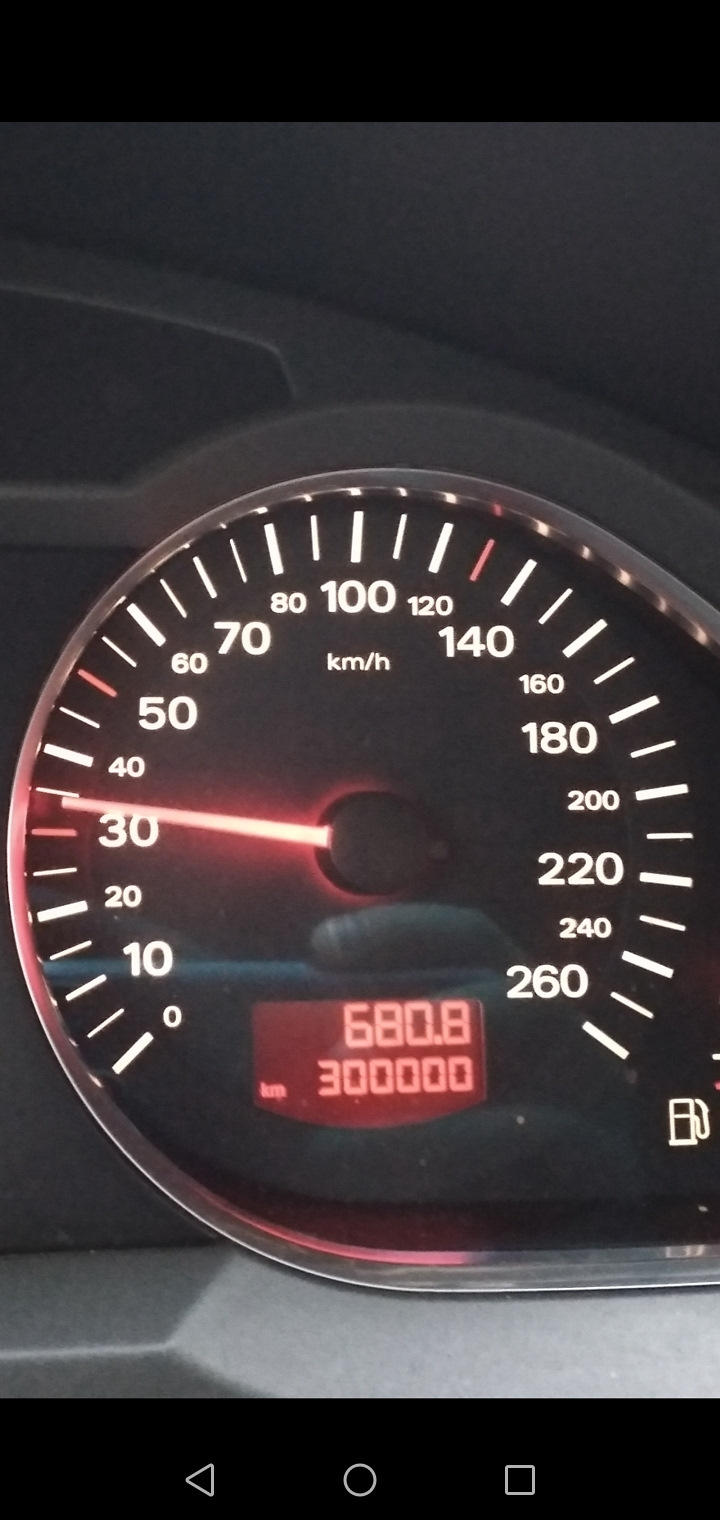 300 000км. Странная работа печки — Audi A6 (C6), 3 л, 2005 года | поломка |  DRIVE2