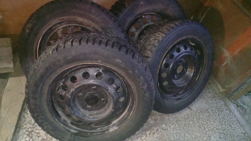 Решил обновить и покрасить штамповки. И еще как я экономлю на ...