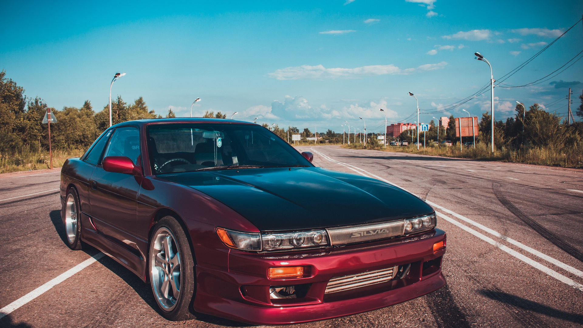 Nissan Silvia 13