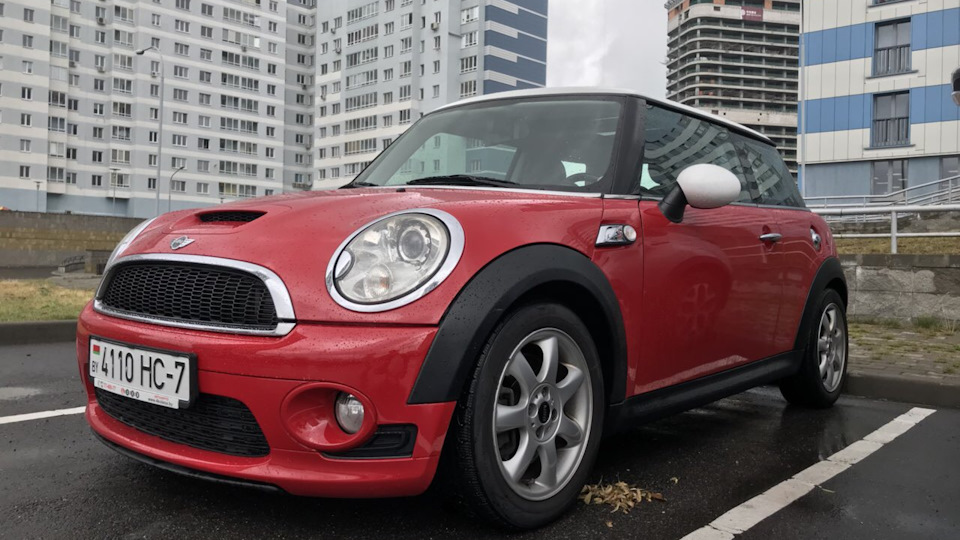 Mini Cooper S Drive2