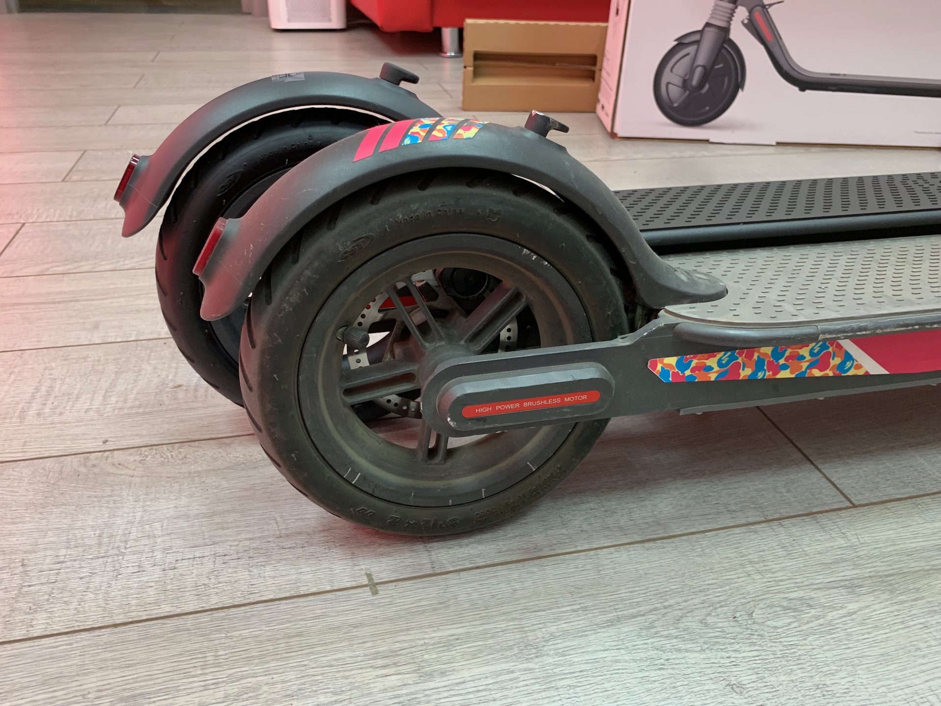 Xiaomi scooter обзор