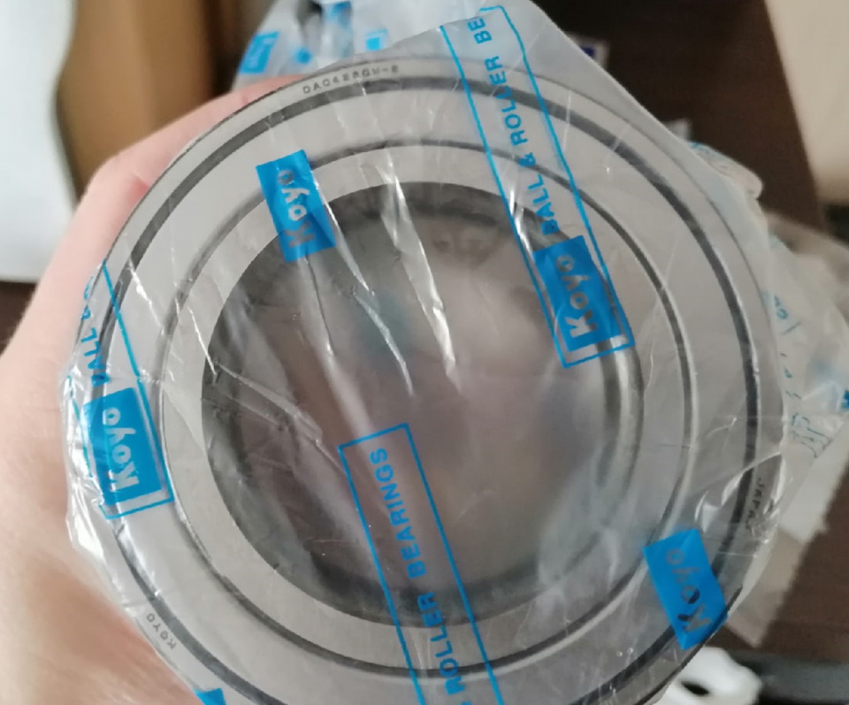 DAC4280W14CS40 Подшипник передней ступицы KOYO | Запчасти на DRIVE2