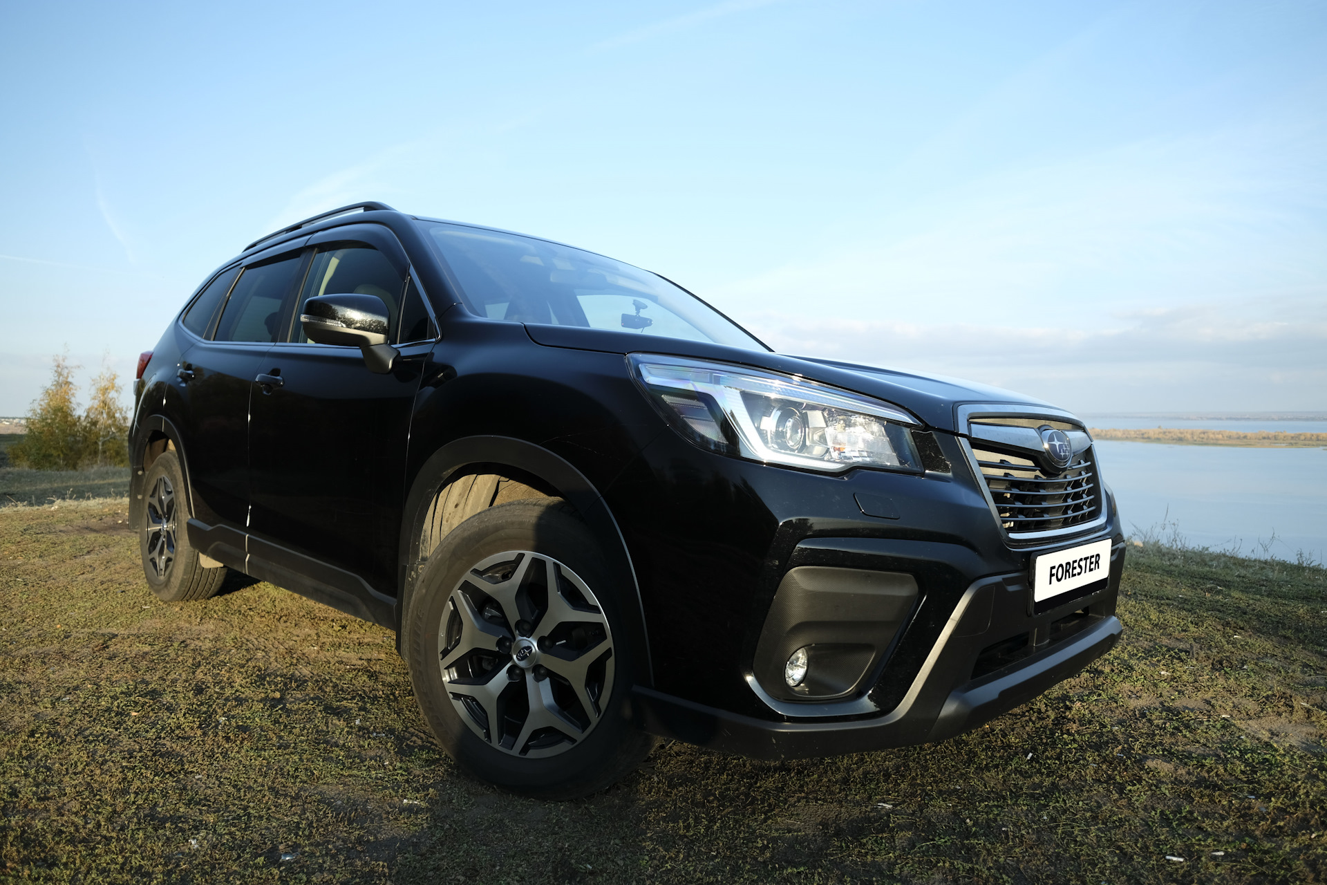 Forester sk5