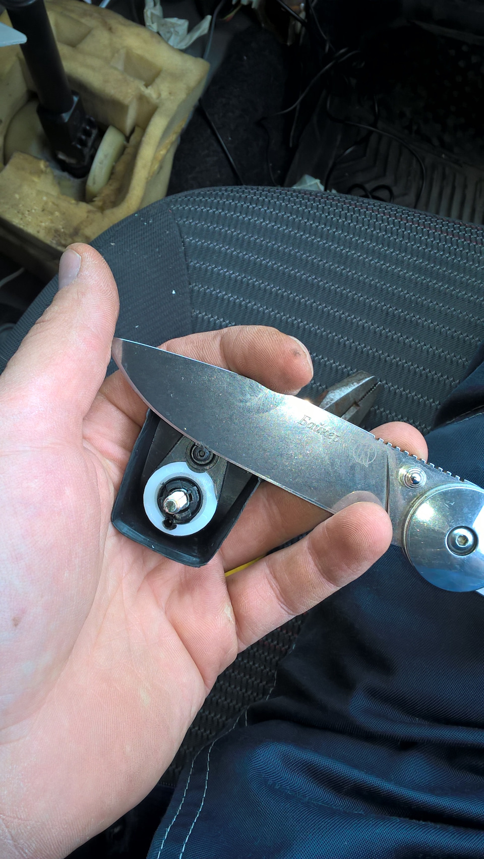 Фото в бортжурнале FIAT Albea