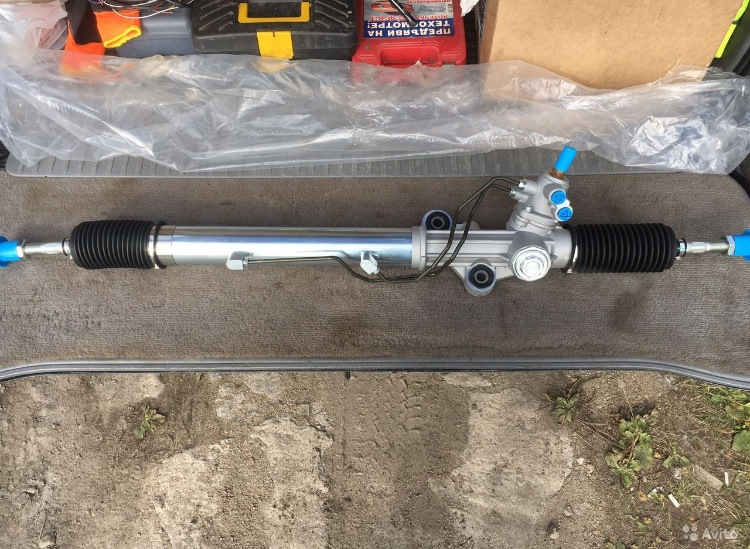 4425060060 Рейка рулевая с ГУР TOYOTA LEXUS | Запчасти на DRIVE2