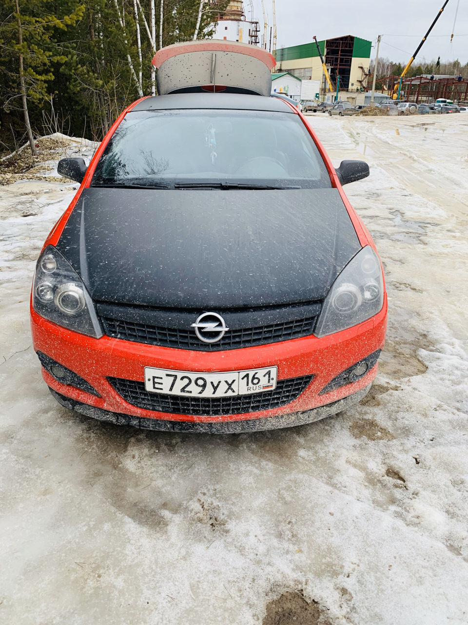 Концовка моего авторазбора😏 — Opel Astra H GTC, 1,8 л, 2007 года | продажа  машины | DRIVE2