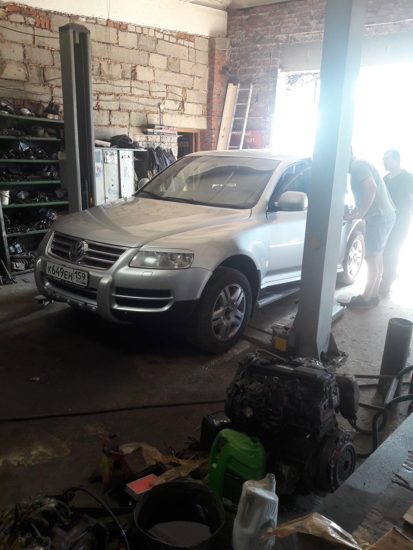 Новый металлический корпус термостата Логана — Renault Logan (1G), 1,6 ...