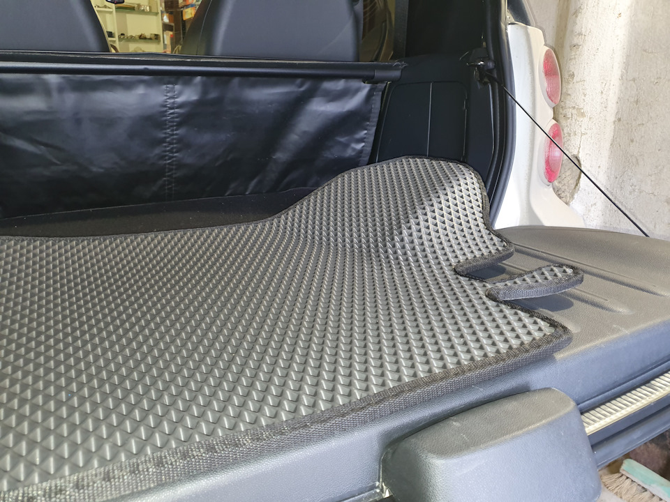 Удаление сажи, глушение EGR, Прошивка — Mercedes-Benz Sprinter (1G), 2 ...