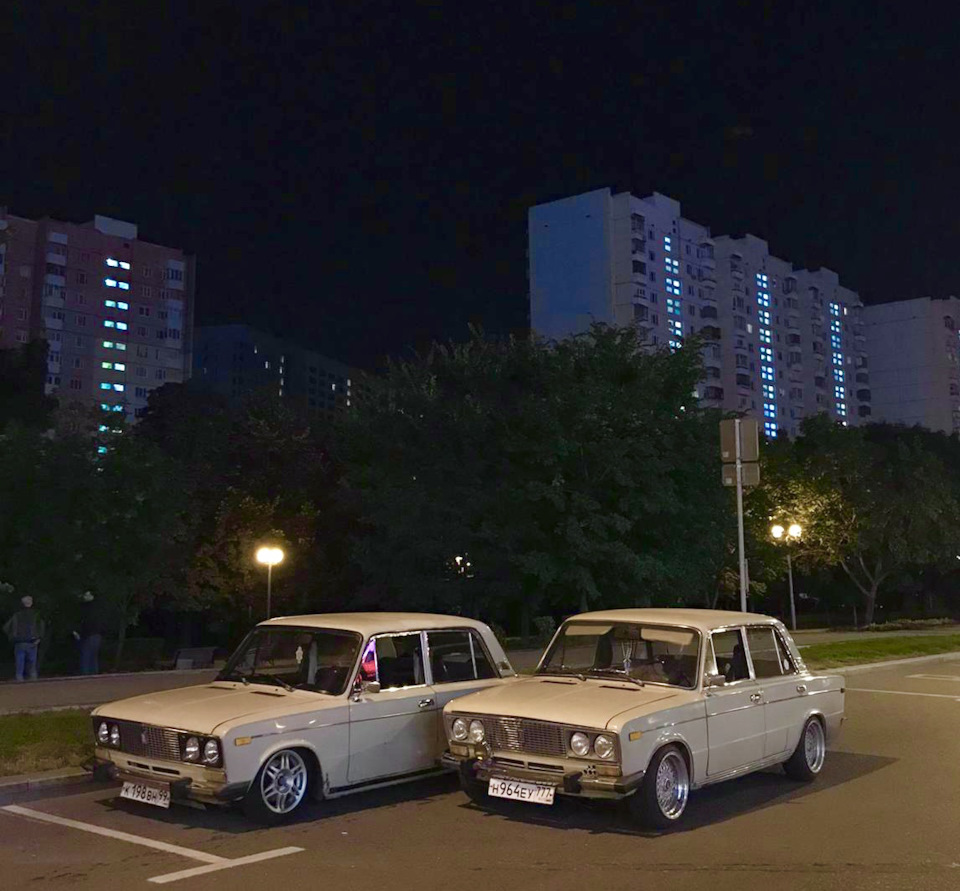 Не важно какая машина, главное бежевая 6 — Lada 2106, 1,6 л, 1985 года |  фотография | DRIVE2