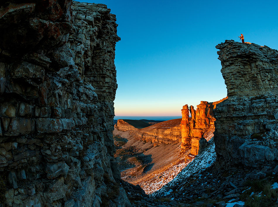 Плато бермамыт рассвет фото