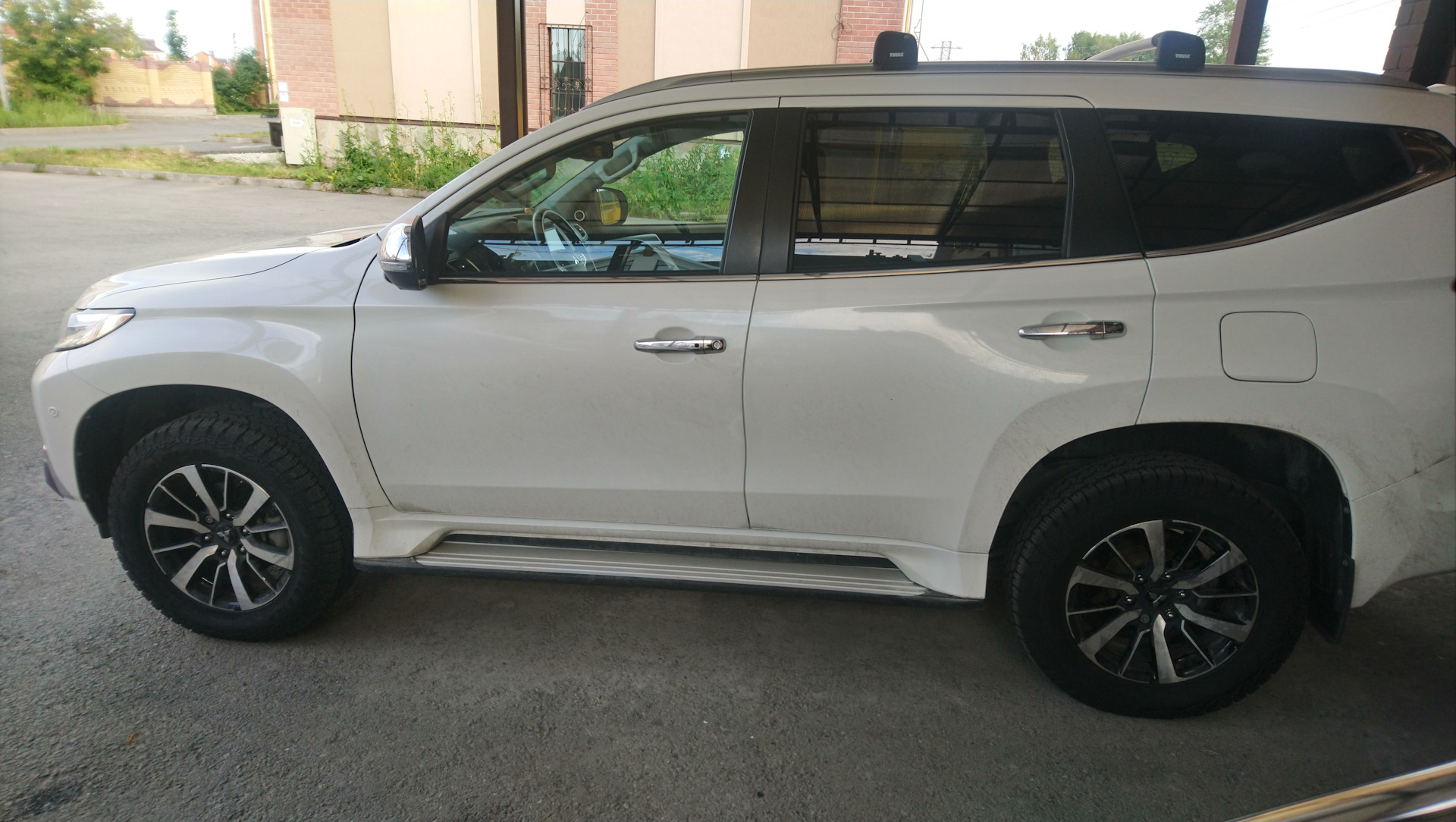 Диски паджеро спорт 2 купить