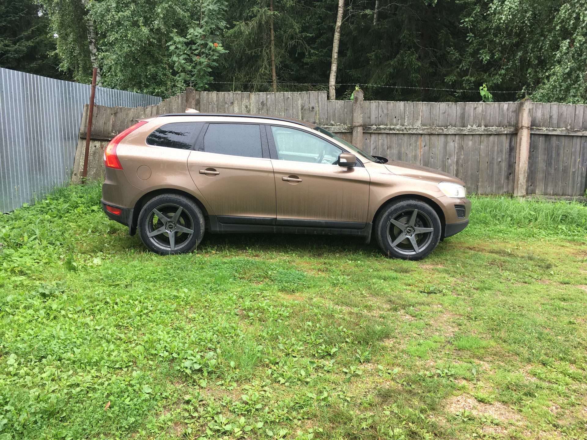 Купить Диск Volvo Xc60