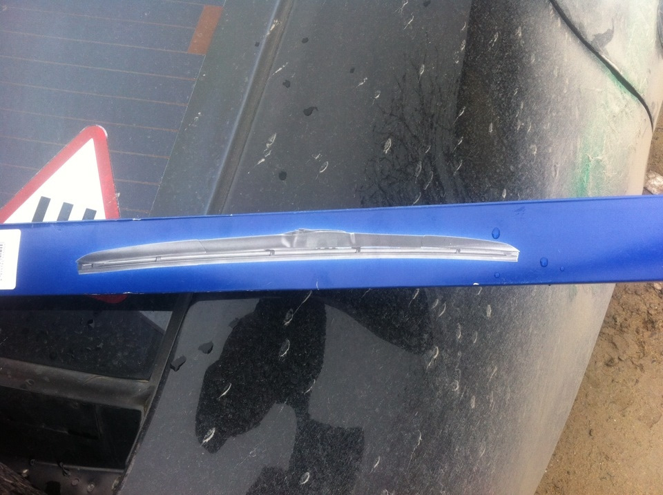 Отказали дворники, спасайте! — Dodge Intrepid, 3,3 л, 1995 года ...