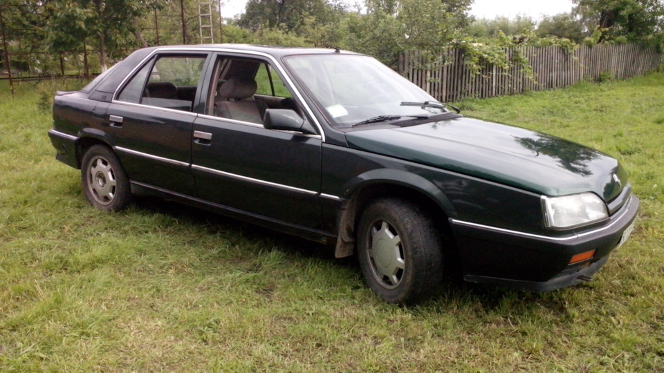 Renault 25 2.0 бензиновый 1991 | 2.0 на DRIVE2