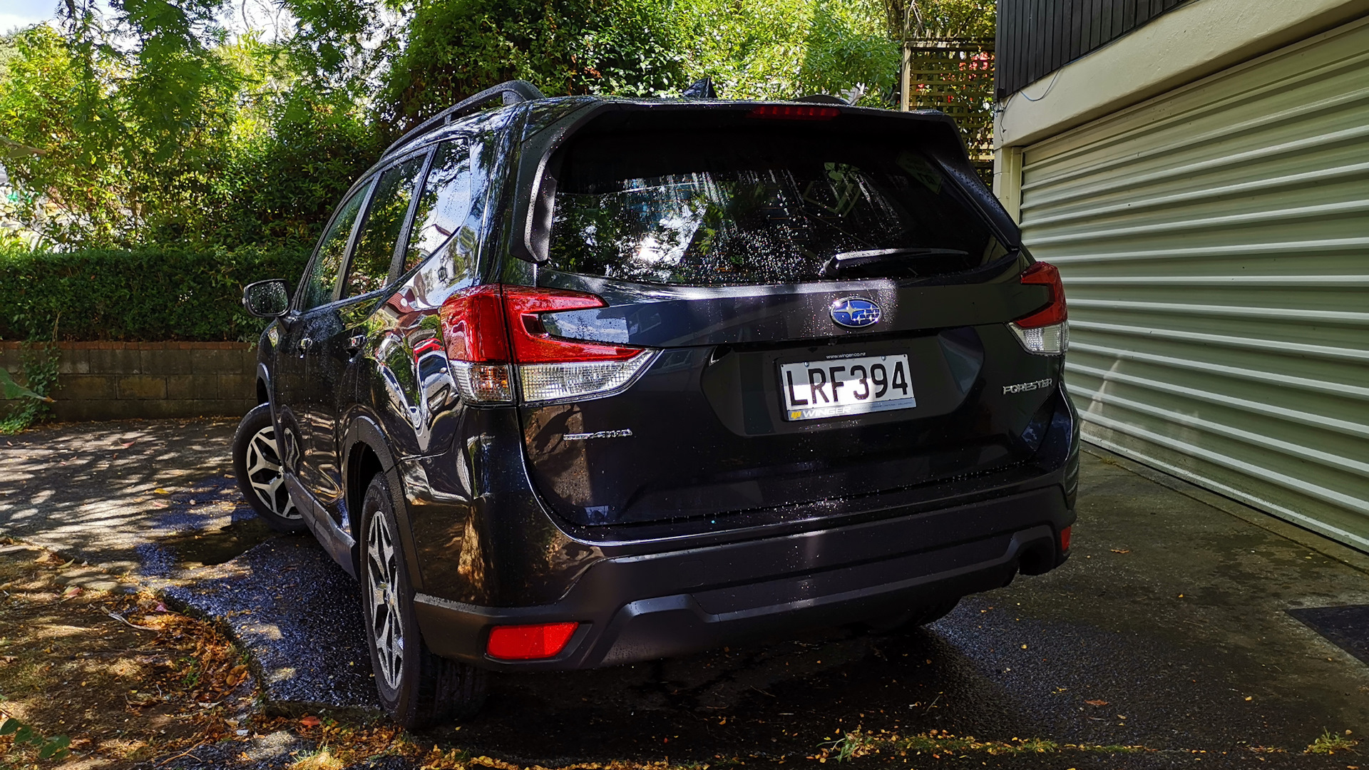 Subaru Forester (SK) 2.5 бензиновый 2018 | Праворукий на DRIVE2