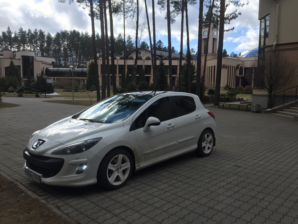 Peugeot 308 тюнинг фото