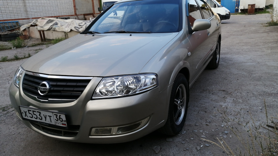 SOS! ПЕЧКА! — Nissan Almera Classic (B10), 1,6 л, 2007 года | поломка ...