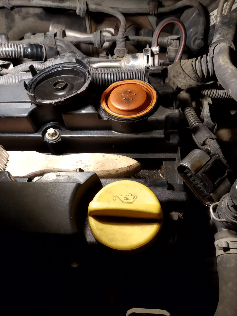 Фото в бортжурнале Opel Meriva (B)