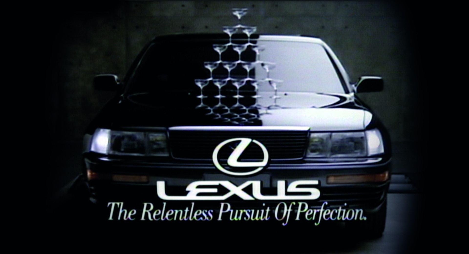 lexus the pursuit of perfection