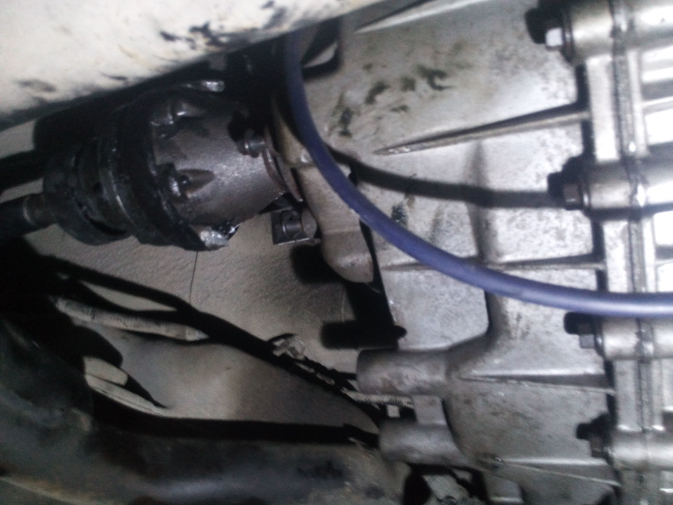 Фото в бортжурнале SsangYong Musso