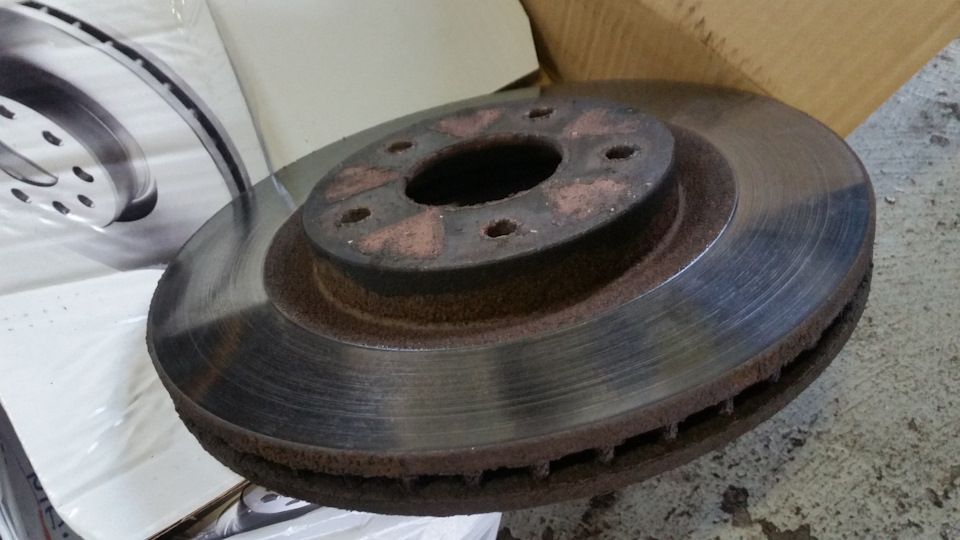 Фото в бортжурнале Nissan X-Trail II (t31)