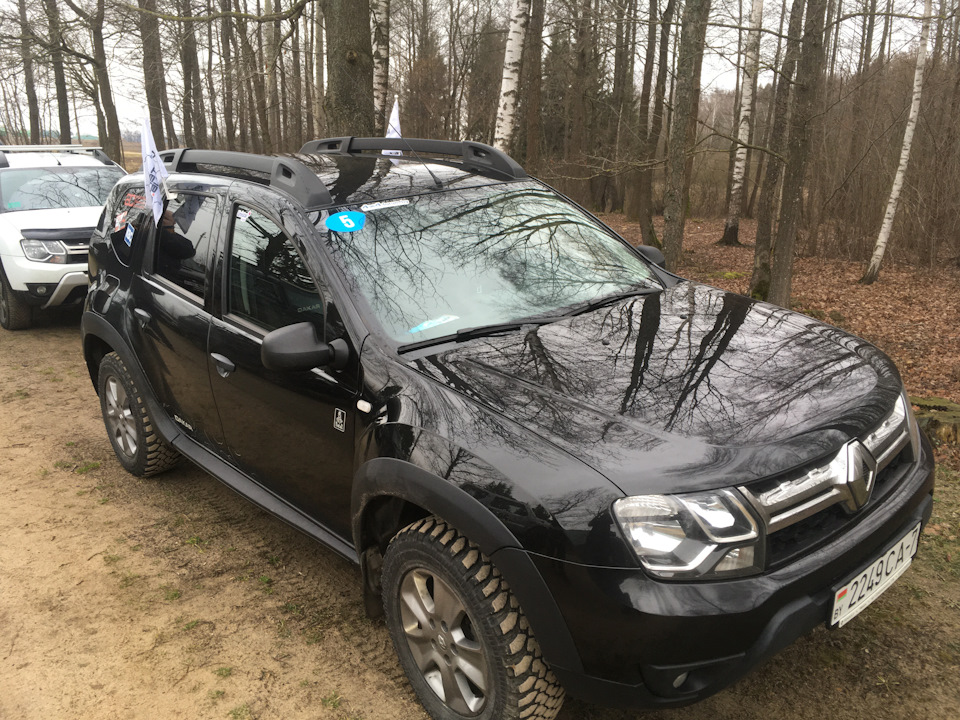 Фото в бортжурнале Renault Duster (1G)