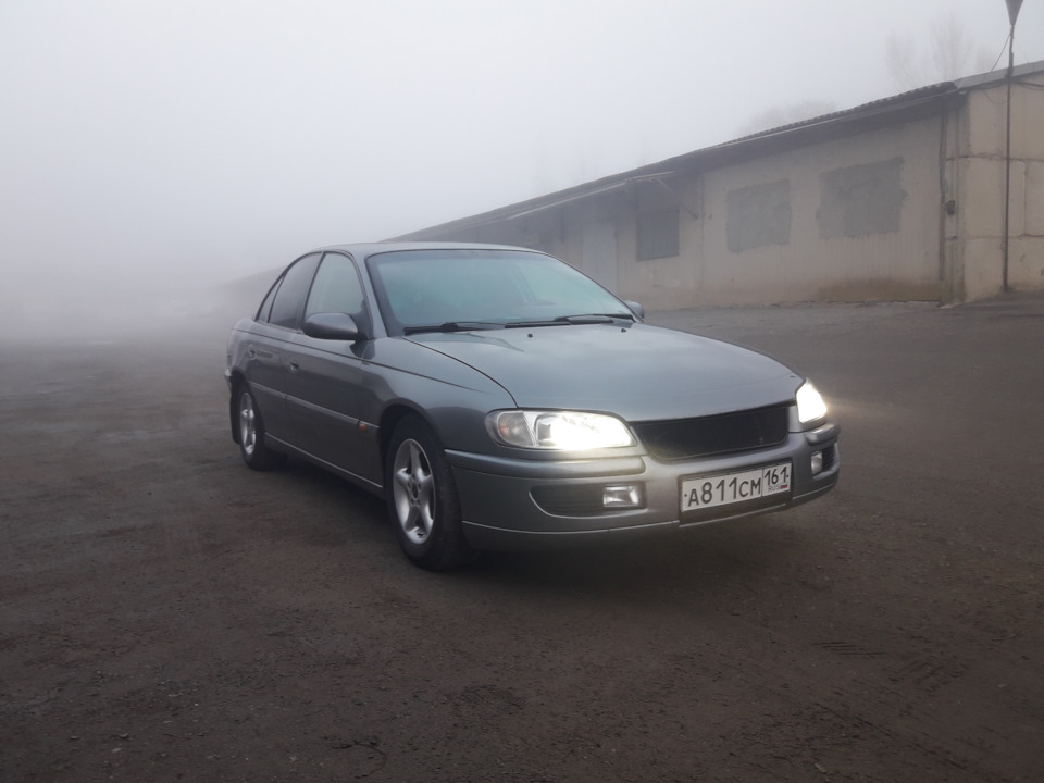 Опель Омега Б 2.0 16v Купить
