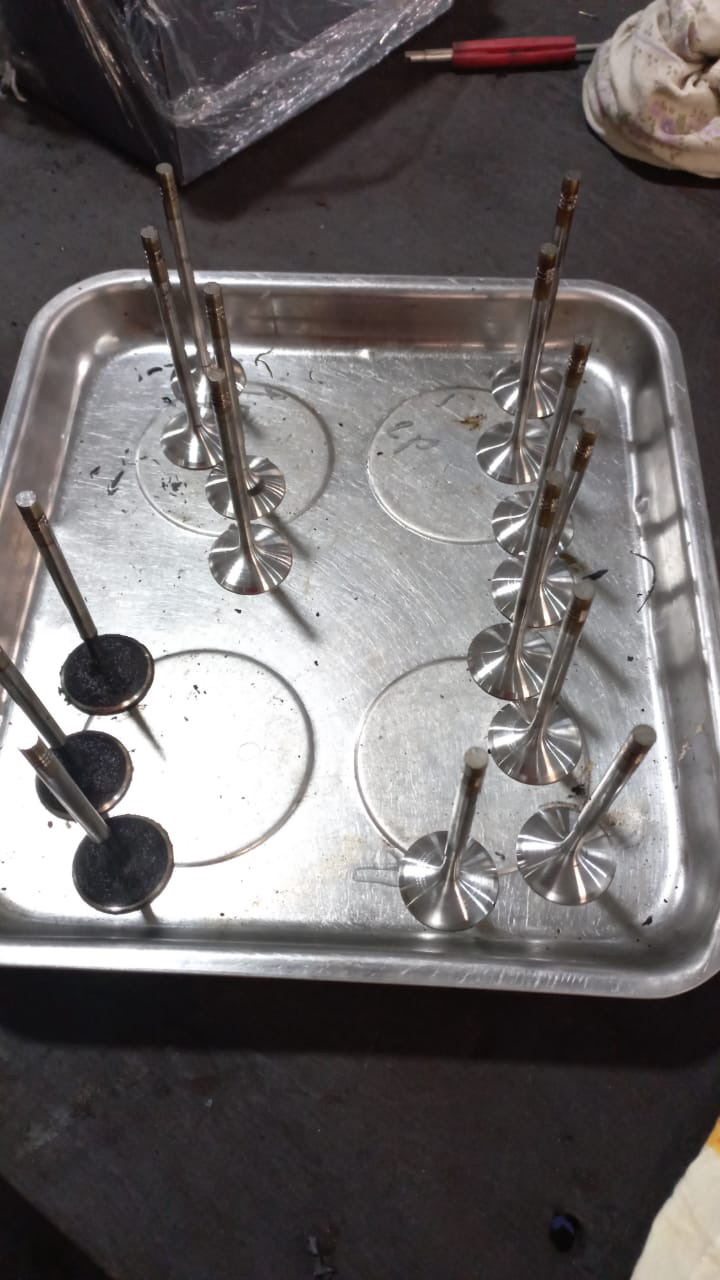 Ремонт \"Часть 3\" отмывка мотора и установка вкладышей — BMW X6 M (E71 ...