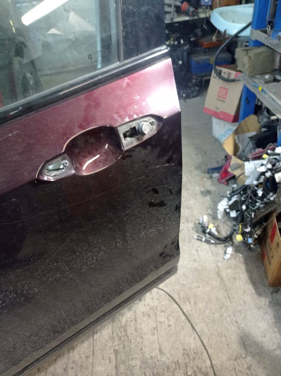 Фото в бортжурнале Cadillac XT6