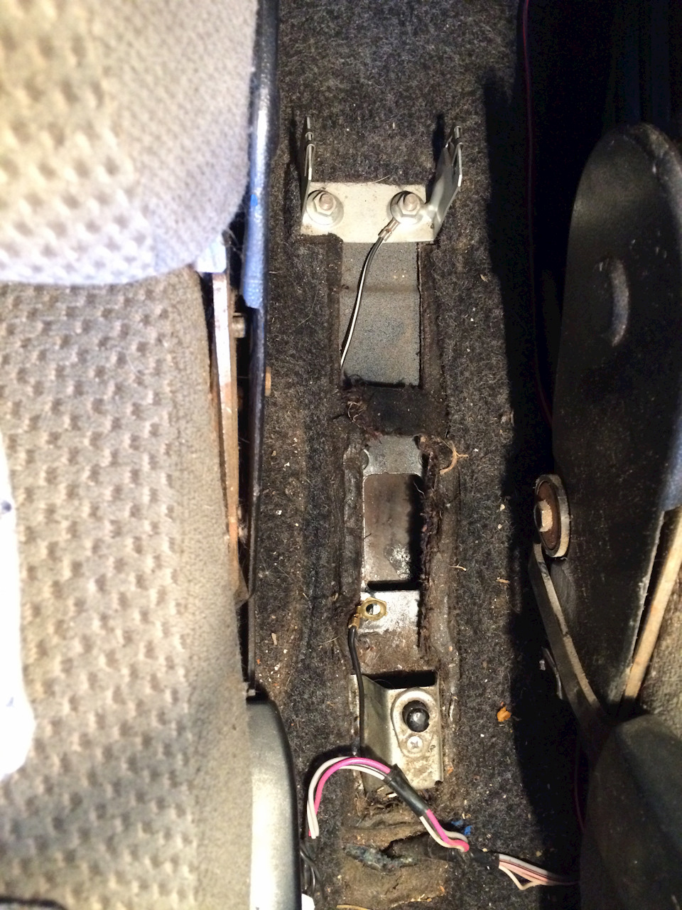 Ручник! — LADA 2114, 1,6 л., 2011 года | своими руками | DRIVE2