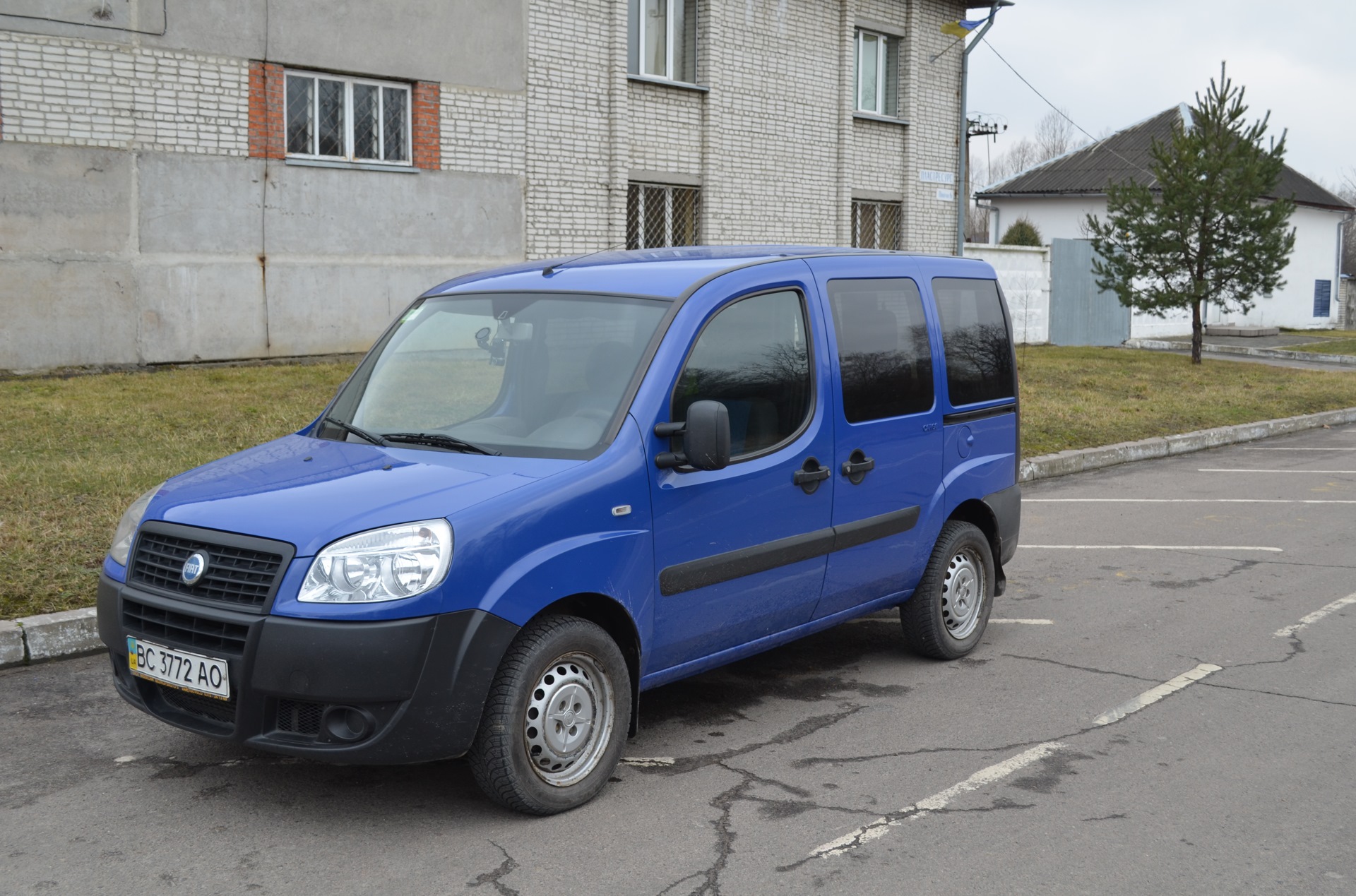 Fiat Doblo 2