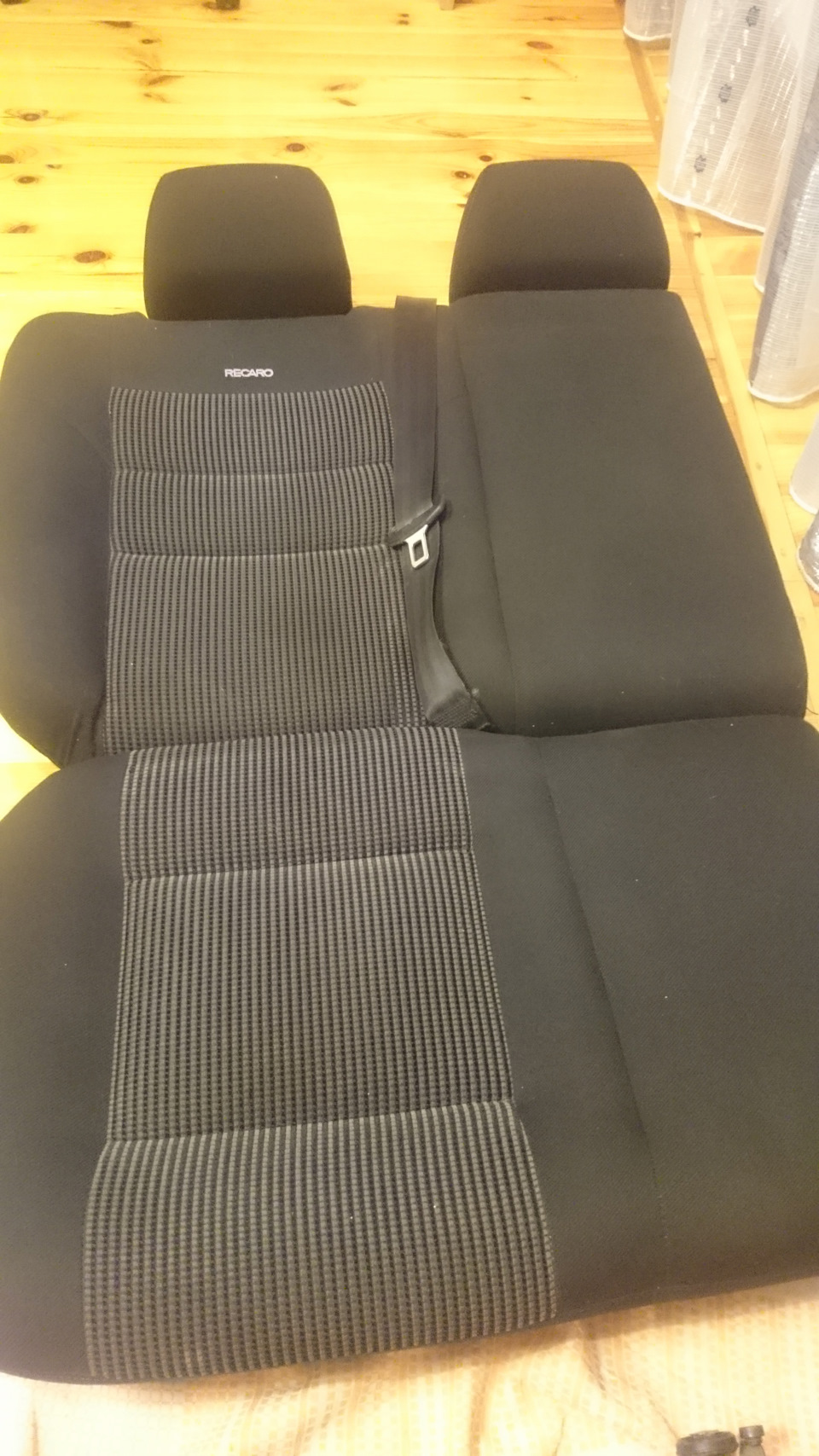 Фото в бортжурнале Volkswagen Golf Mk4