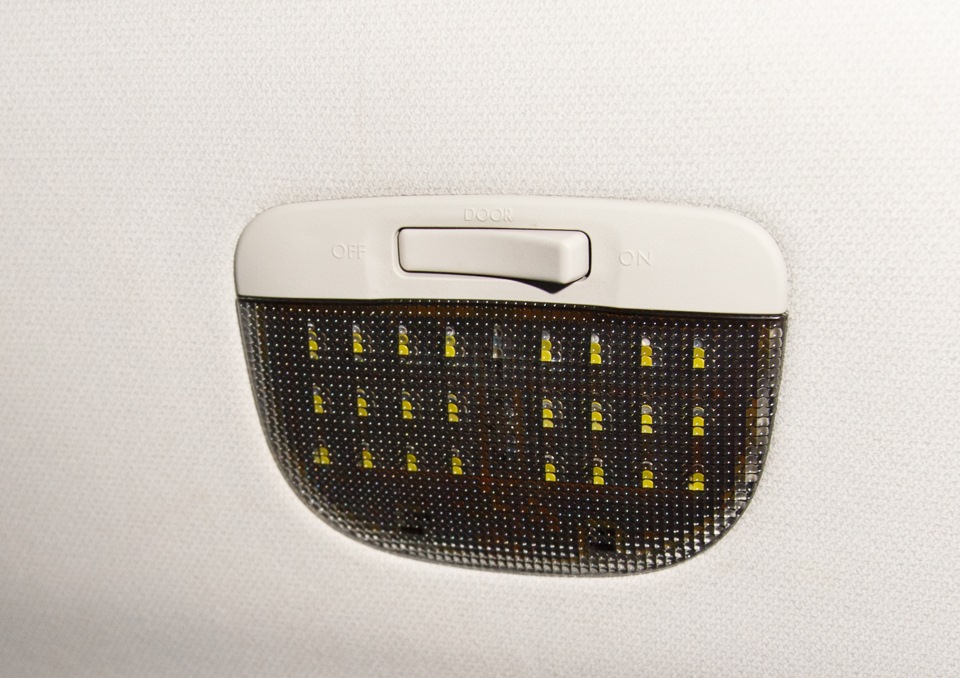 выключено — Subaru Forester (SJ)