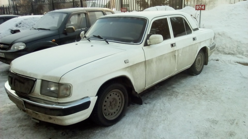 регулировка дверей — ГАЗ 3110, 2,5 л, 1997 года | своими руками | DRIVE2