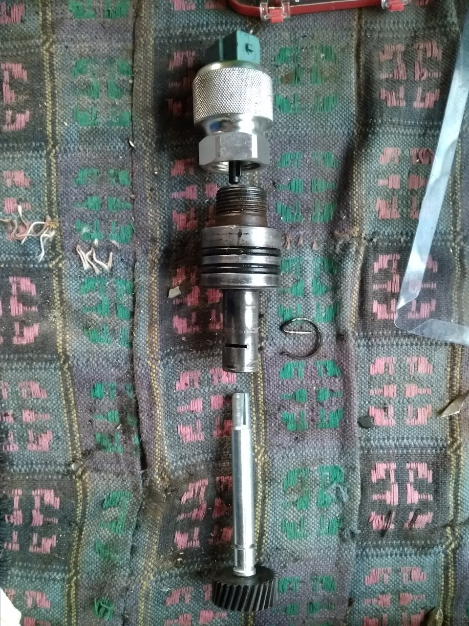 Фото в бортжурнале Geely CK