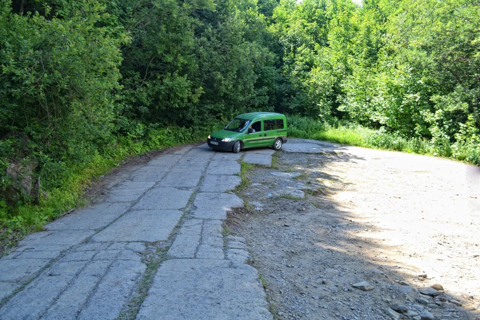 Фото в бортжурнале Opel Combo C