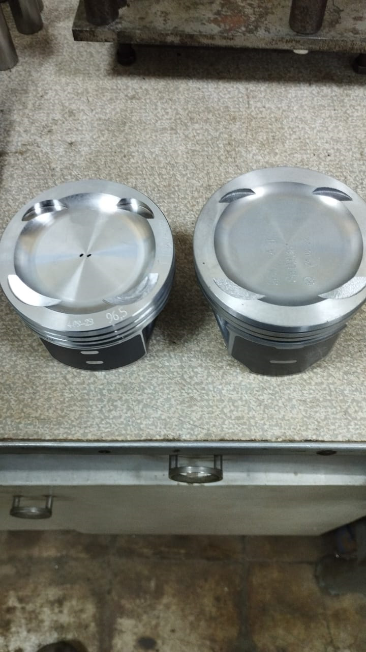 Выбор поршней для ЗМЗ 406/5/9, что лучше Кострома ЗМЗ/КМД или ЗЗА — КиТ ...