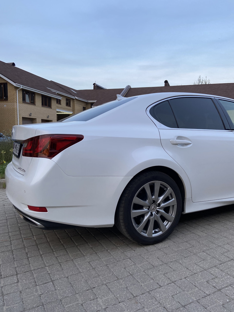 Lexus gs 350 awd Lexus gs 350 awd