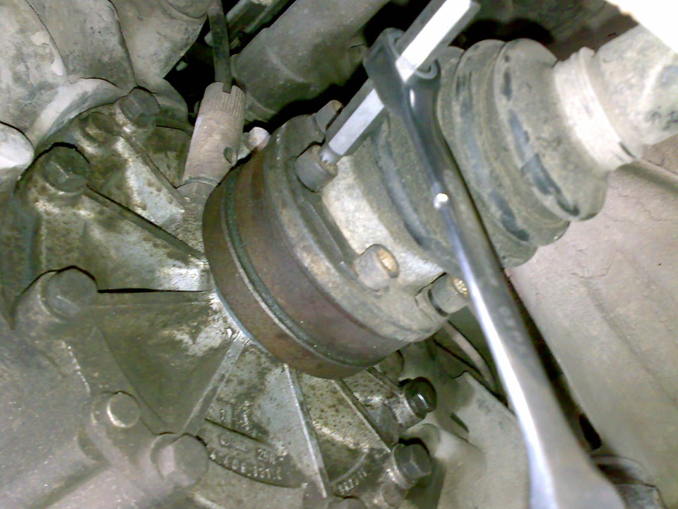 Фото в бортжурнале Volkswagen Passat B2