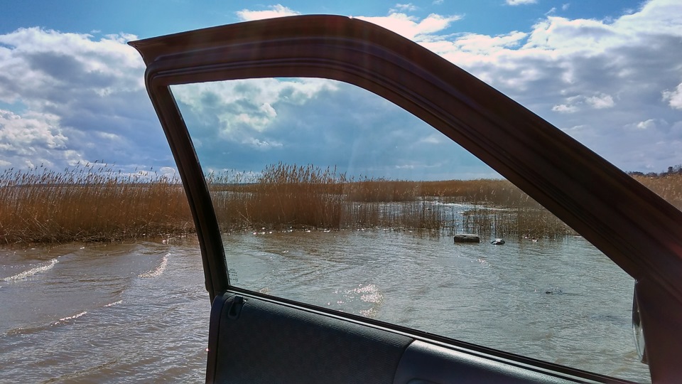 Про выхлоп. Где менять? — Opel Frontera B, 2,2 л, 2003 года | запчасти ...