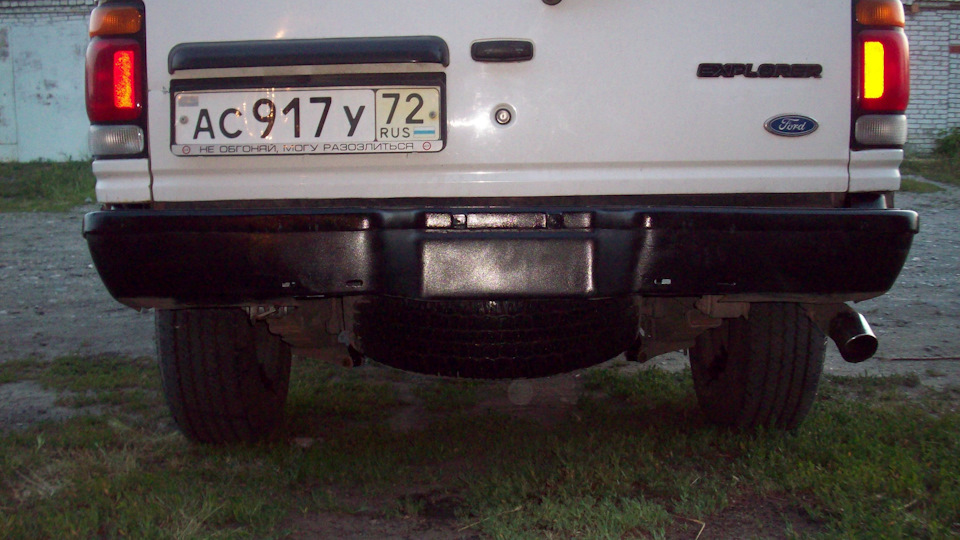 Первый день на Форде Эксплорер! Что я обменял на Форд Эксплорер. — Ford ...