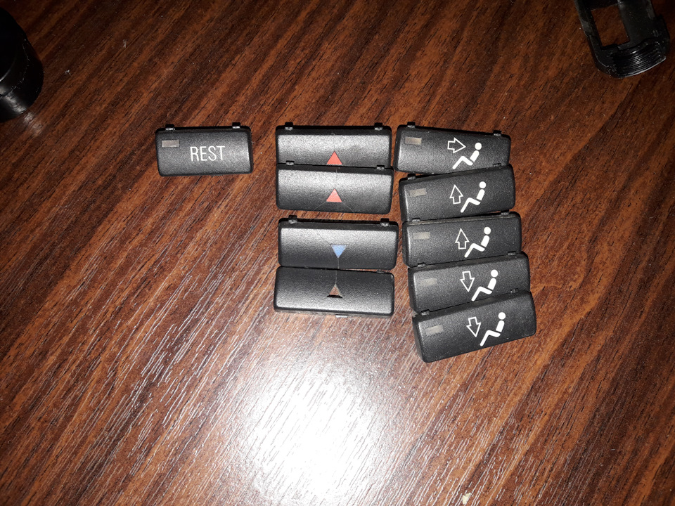 Фото в бортжурнале BMW 5 series (E39)