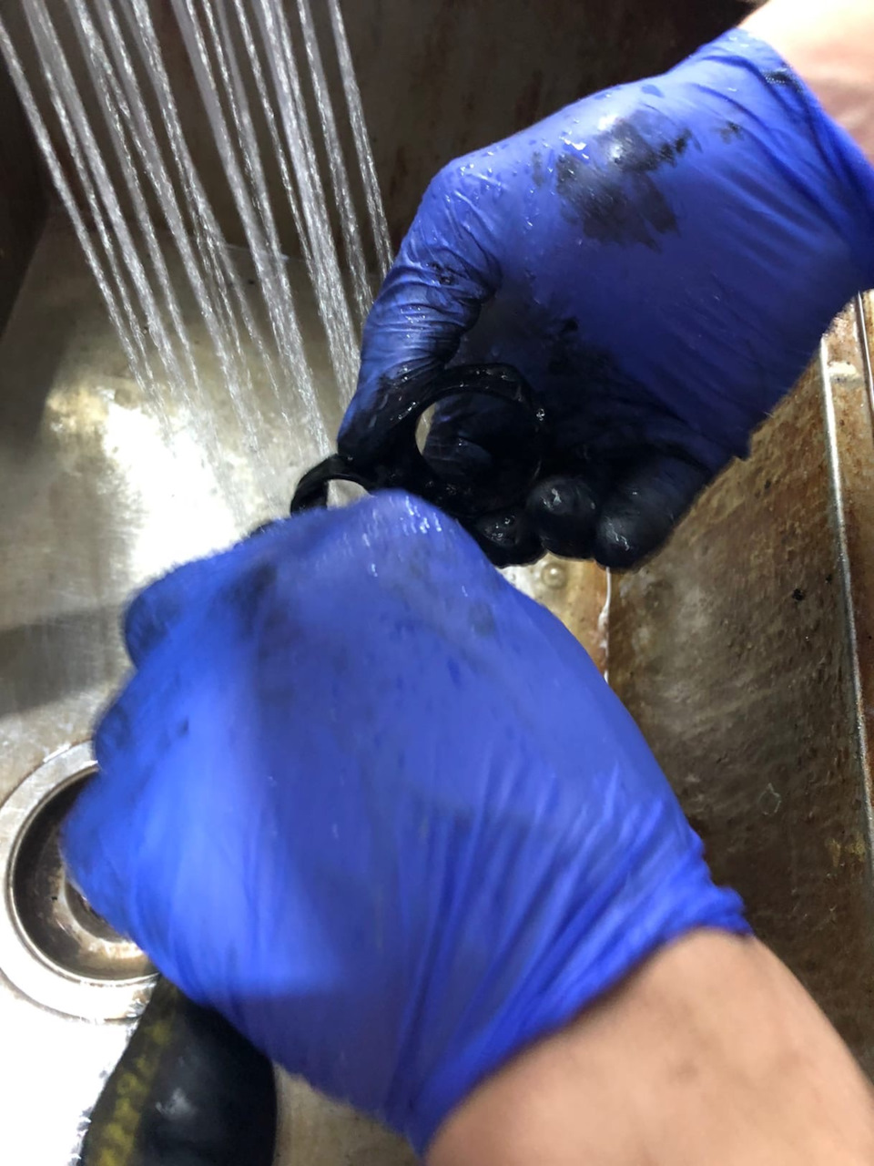 Фото в бортжурнале BMW X6 (E71/E72)