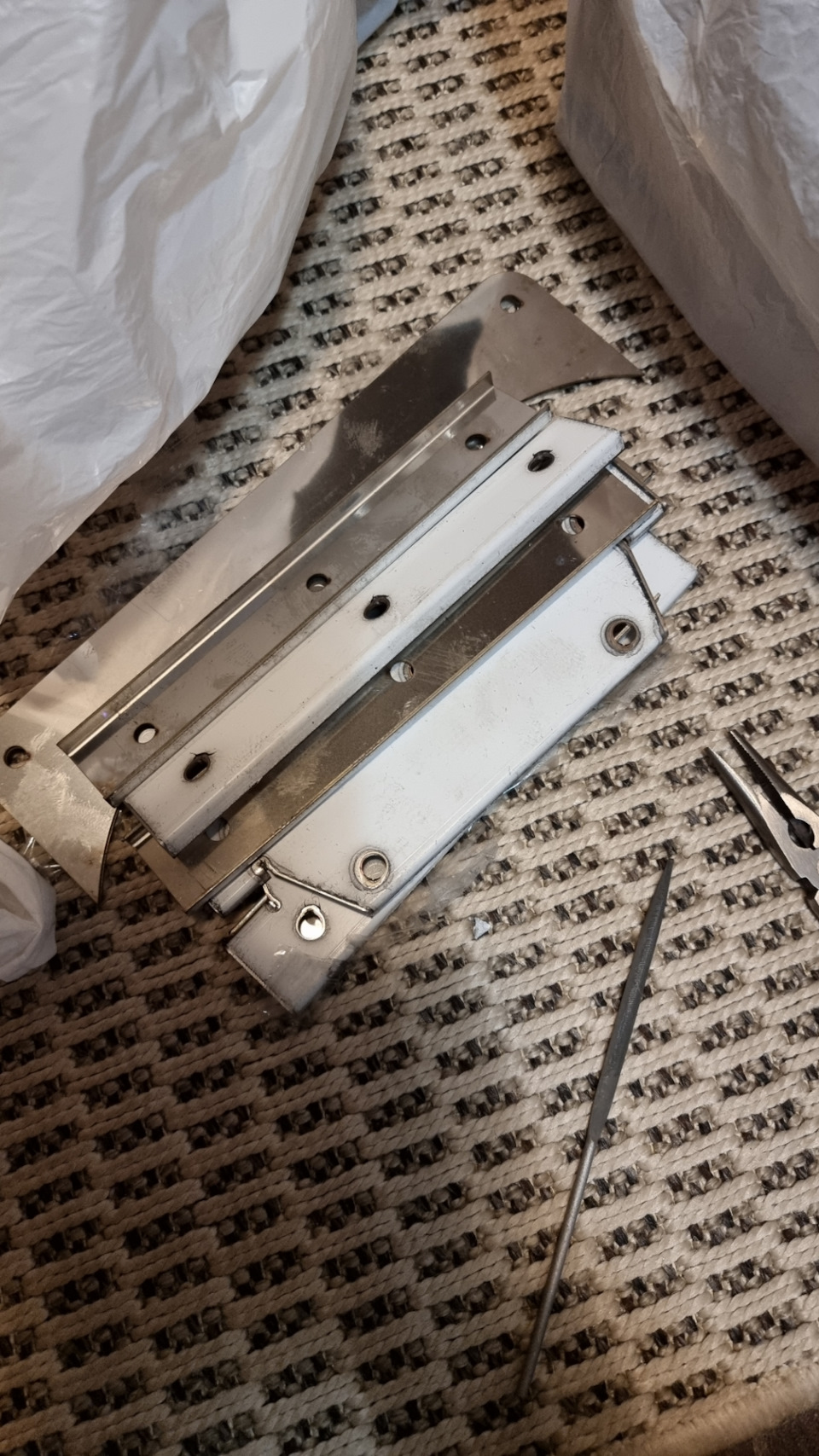 Пошла жара! — ГАЗ 2410, 2,4 л., 1987 года | аксессуары | DRIVE2