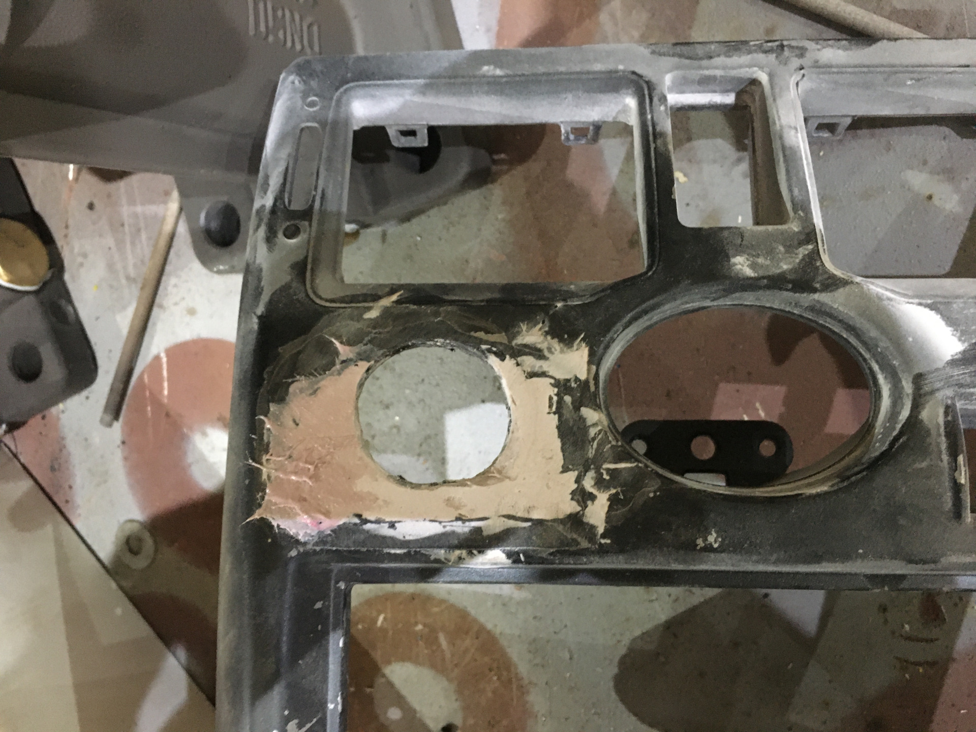 Кнопка "Старт-стоп". — Lada Приора хэтчбек, 1,8 л, 2010 года | стайлинг ...